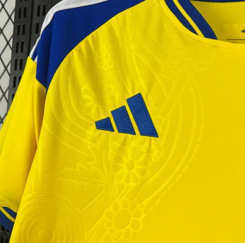 2026 Sweden National Team Home Football Shirt  — view 3