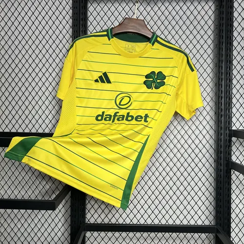 2024/2025 Celtic Away Football Shirt  — view 3