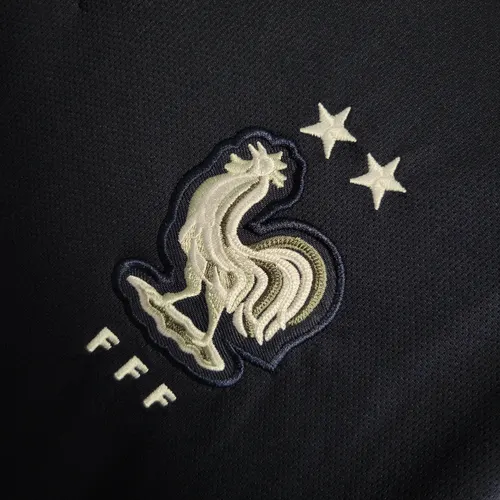 2018 Retro Frankreich Heim Fußballtrikot AAA Fan-Qualität — view 10