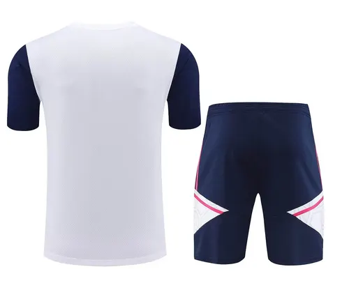 Conjunto de Treino Arsenal Branco 2022/2023 — view 3
