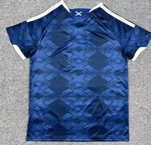 2026 Maillot Domicile Équipe Nationale Écosse Football  — view 2