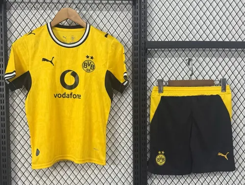 2026/2027 Dortmund قميص كرة قدم داخل الأرض جودة تايلاندية  مقاس أطفال