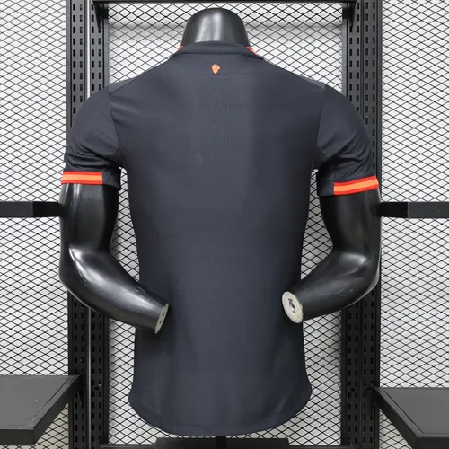 2026/2027 Versión Jugador AC Milan Tercera Suplente Camiseta de Fútbol   — view 2