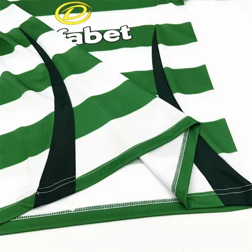2024/2025 قميص Celtic المنزلي جودة تايلاندية — view 6