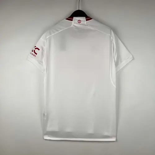 2023/2024 Manchester United Third Away Football Shirt  — view 2