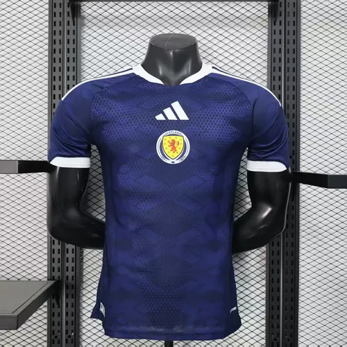 2026 Version Joueur Maillot Domicile Équipe Nationale Écosse AAA qualité fan