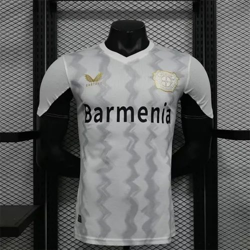 2024/2025 Leverkusen Player Version Away Football Jersey 