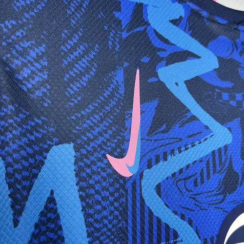 Camisa de Futebol Atletico Madrid Third Away 2024/2025  — view 7