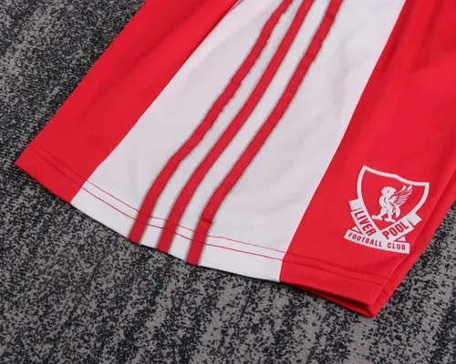 قميص ليفربول المنزلي رجعي 1989-1991 جودة تايلاندية مقاس أطفال — view 9