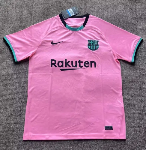 2020/2021 Maillot Extérieur Third Away Rétro Barcelona 