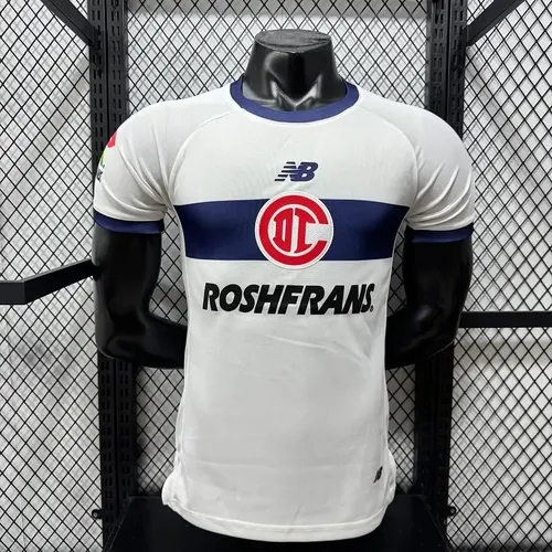 2026/2027 Player Version Deportivo Toluca Away Football Jersey  
