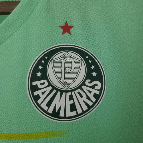 2022/2023 Palmeiras Third Away Jersey  — view 5