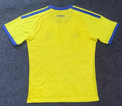 Camisa Ucrânia Home 2026  — view 2