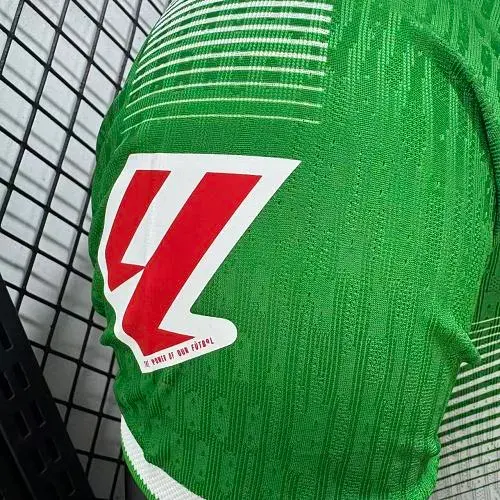 2026/2027 Player Version Real Betis Home Football Shirt   — view 8