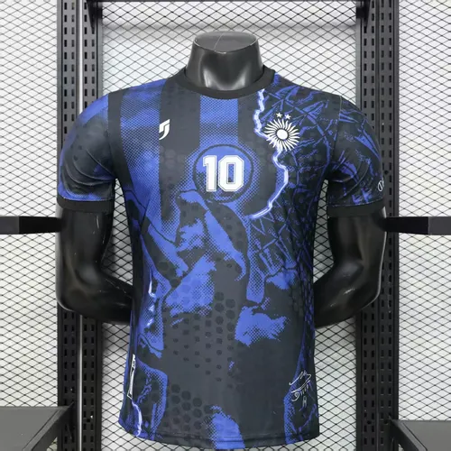نسخة اللاعب 2026 قميص الأرجنتين الخاص (MARADONA #10) درجة المشجع AAA