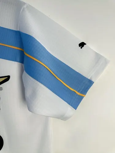1999/2000 Retro Lazio Drittauswärts Fußballtrikot  — view 9