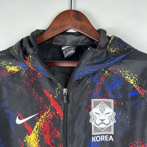 2023-2024 Korea Jersey Windbreaker Soccer Jersey  — view 3