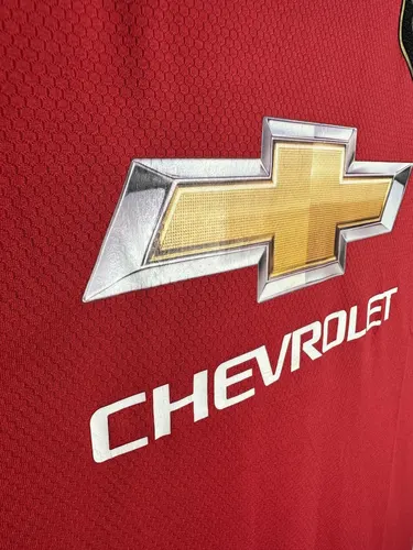 2019-2020 Retro Manchester United Equipación Local Camiseta de Fútbol  — view 6
