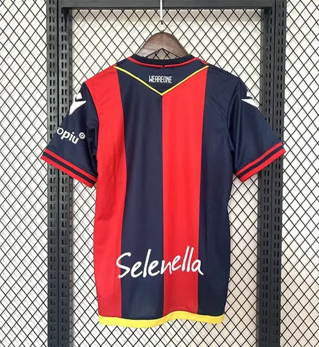 2024/2025 Bologna Camiseta Local Fútbol  — view 2