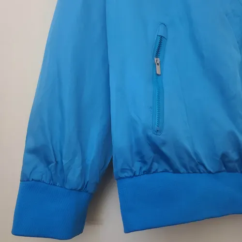 2022/2023 Napoli Windbreaker Blau — view 6