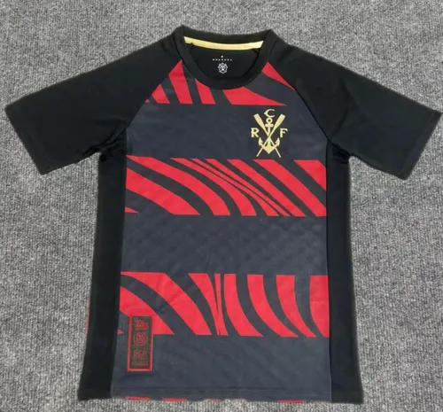 2025/2026 Flamengo Special Edition Maillot de Football  — view 1