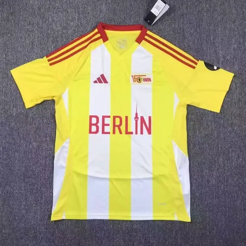 2024/2025 FC Union Berlin Drittes Auswärts-Trikot  — view 1