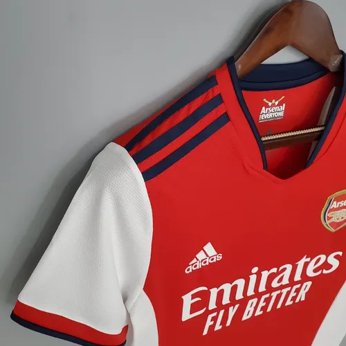 Camiseta de fútbol local 2021/2022 Arsenal — view 5