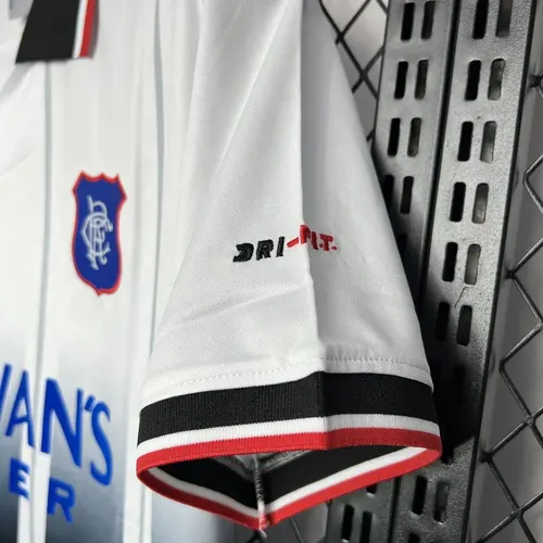 Maillot Extérieur Rétro Rangers 1997/1999  — view 5