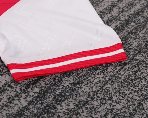 Maillot de football domicile rétro Arsenal 1996-1997  Taille Enfant — view 5