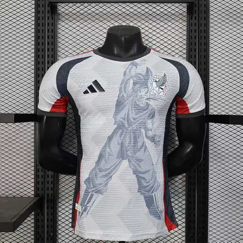 Maillot Édition Spéciale 12 Mexique National Version Joueur 2025/2026 