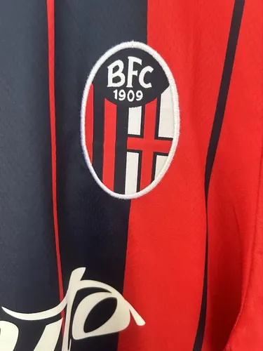 2025/2026 Bologna Heim Fußballtrikot  — view 5
