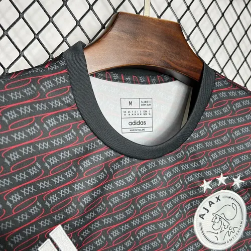 2024/2025 Camiseta de Entrenamiento Prepartido Ajax  — view 4