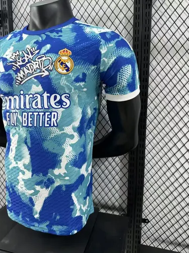 Camiseta Edición Especial Real Madrid Versión Jugador 02 2024/2025 — view 8