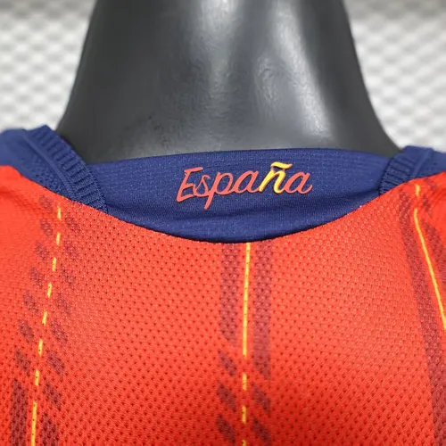 Maillot Domicile Espagne 2026 Version Joueur AAA qualité fan — view 4