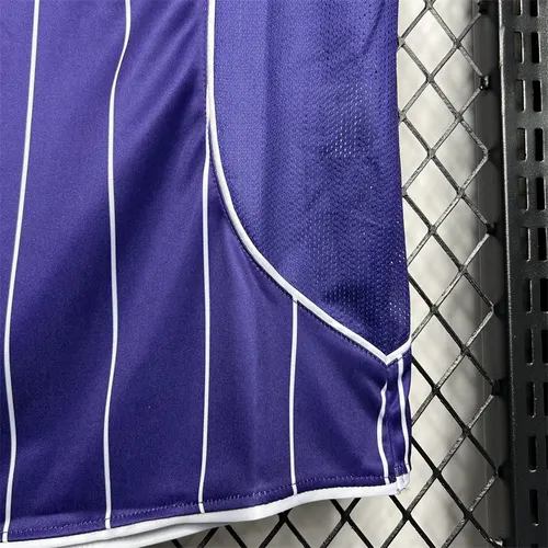 2007/2008 Retro Manchester City Away Football Shirt  — view 7