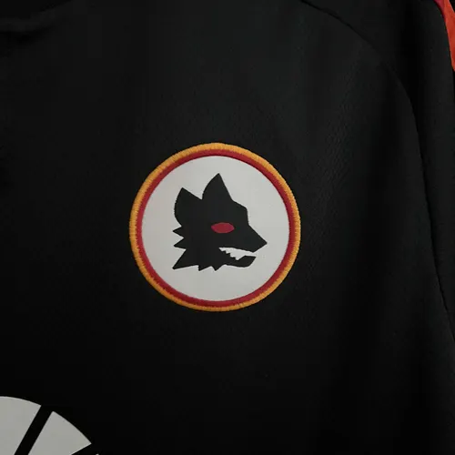 2023/2024 Roma Drittes Auswärts-Fußballtrikot  — view 6