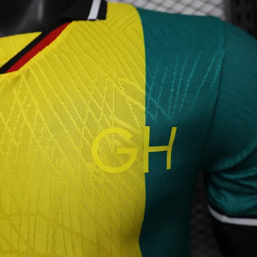 2026/2027 Version Joueur Ghana National Édition Spéciale Maillot Football AAA qualité fan — view 5