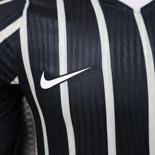 2026/2027 Spielerversion Corinthians Auswärts Fußballtrikot   — view 4