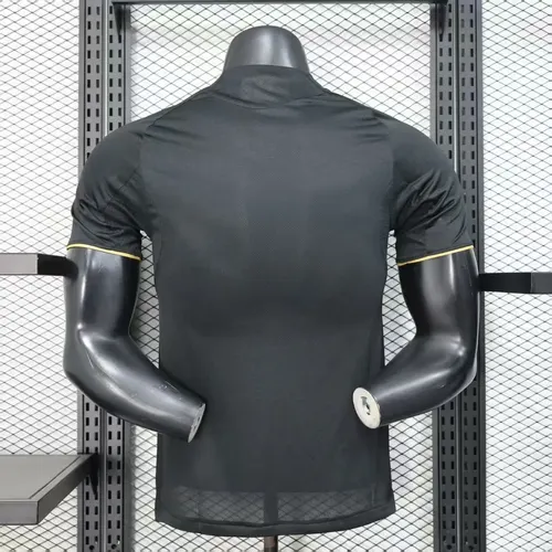 2025/2026 Player Version Fulham Third Away Football Shirt  — view 2