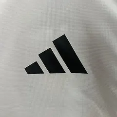 Jaqueta Corta-Vento Reversível Alemanha (Vermelho-Branco) 2024  — view 9