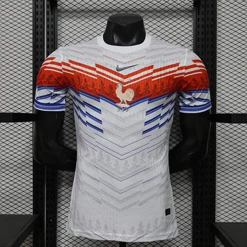 2026 Spielerversion Frankreich Sonderausgabe 02 Fußballtrikot  