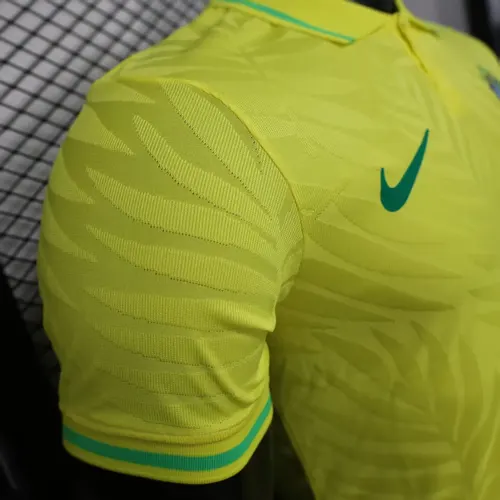 2025/2026 Spielerversion Brasilien Sonderausgabe 06 Fußballtrikot  — view 6