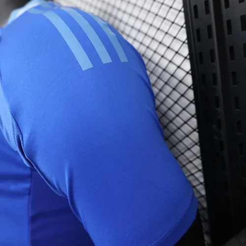 2024 Spielerversion Argentinien Auswärts-Fußballtrikot   — view 6