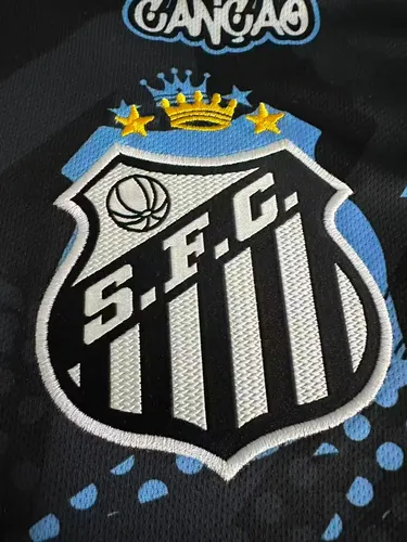 2025/2026 Camisa de Futebol Edição Especial Rosa Santos  01 — view 6