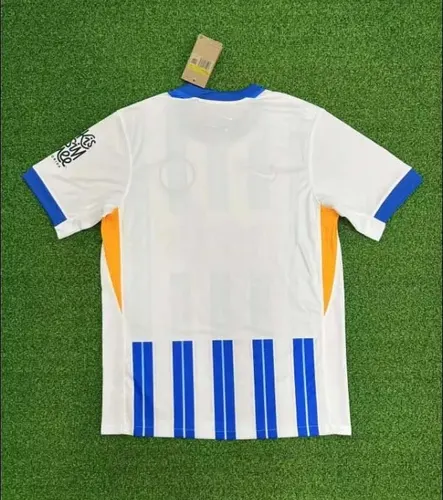 Camisa de Futebol Casa 2024/2025 Brighton  — view 2