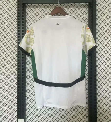 2024 Côte d'Ivoire Nationalmannschaft Auswärts-Fußballtrikot AAA Fan-Qualität — view 2