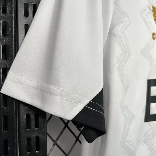 2024/2025 Camisa de Futebol Fora Leverkusen  — view 5