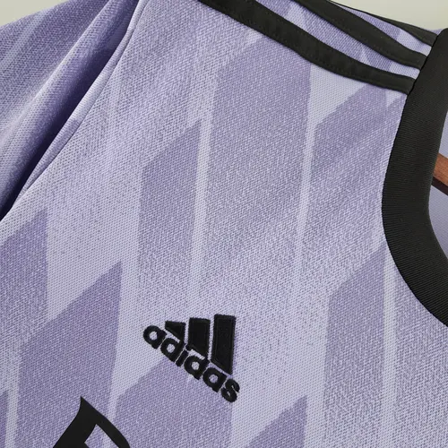 2022/2023 Real Madrid Auswärts Fußballtrikot — view 4