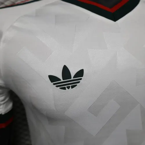 نسخة اللاعب 2026 قميص المكسيك الوطني الخارجي درجة المشجع AAA — view 5