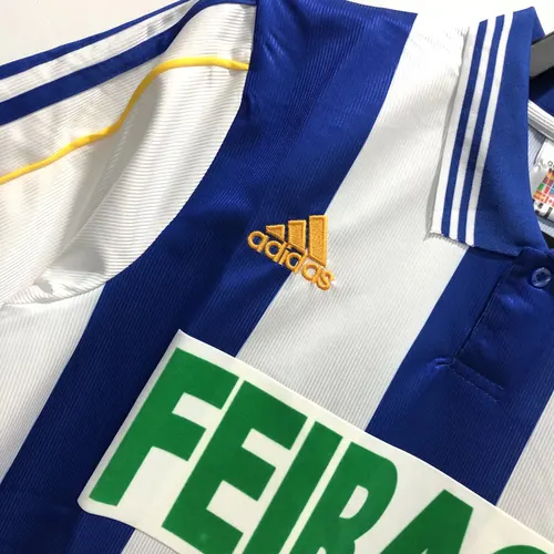 Camiseta de Fútbol Retro Local Deportivo 1999-2000  — view 5